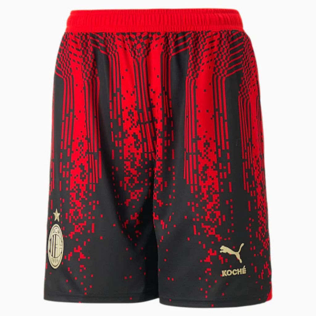 Shorts Milan 22/23 s/n° Torcedor Puma x Koché Masculina